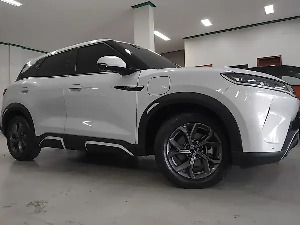BYD Yuan Pro - Imagem 19