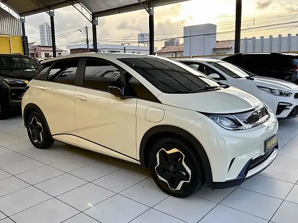 BYD Dolphin - Imagem 2