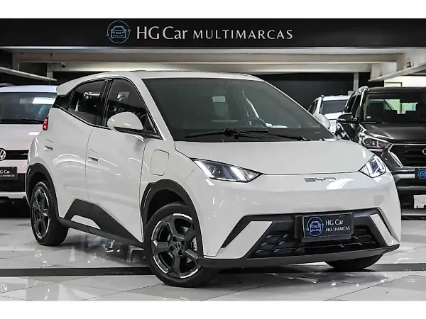 BYD Dolphin Plus - Imagem 1