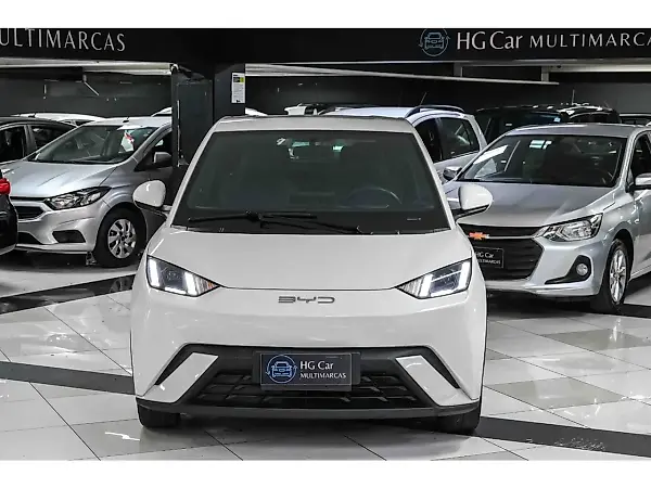 BYD Dolphin Plus - Imagem 2