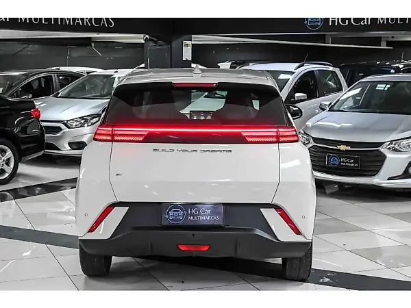BYD Dolphin Plus - Imagem 5