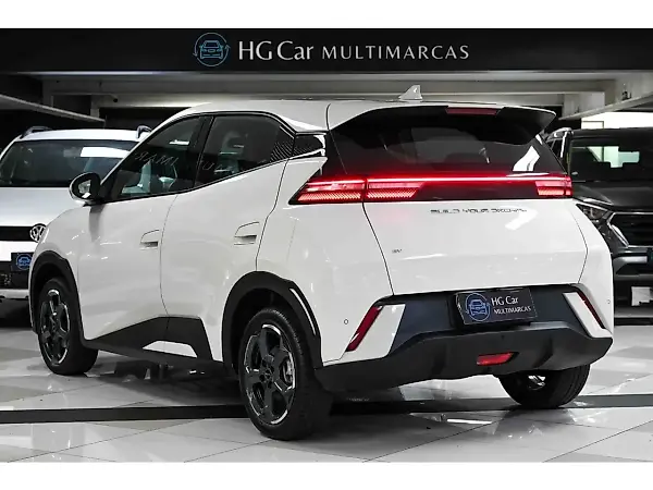 BYD Dolphin Plus - Imagem 6
