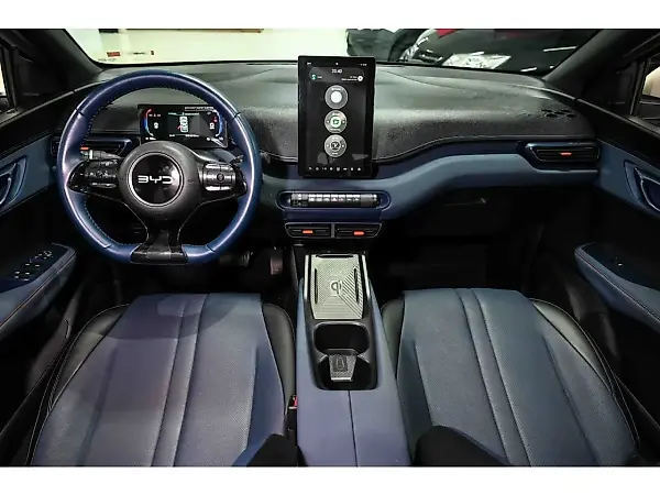 BYD Dolphin Plus - Imagem 11