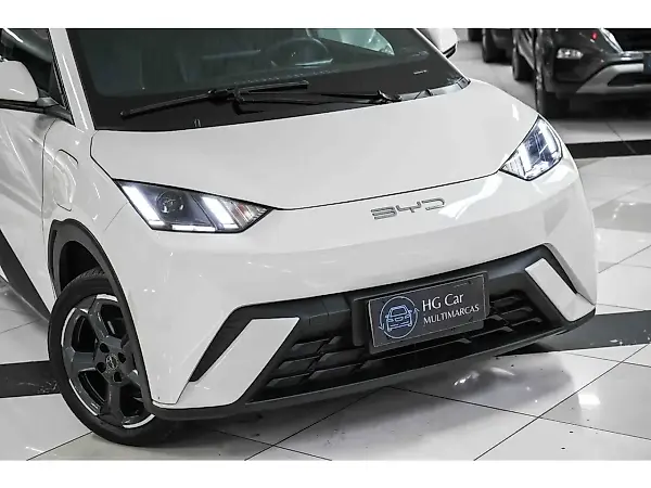 BYD Dolphin Plus - Imagem 17
