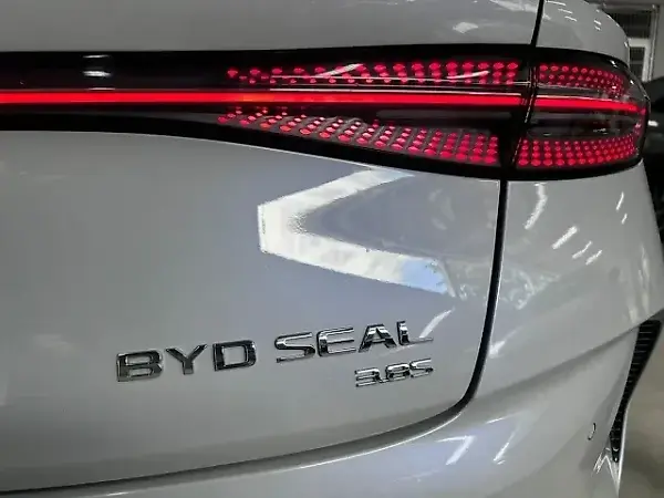 BYD Seal - Imagem 8