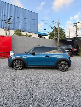 Mini Cooper SE - Imagem 8