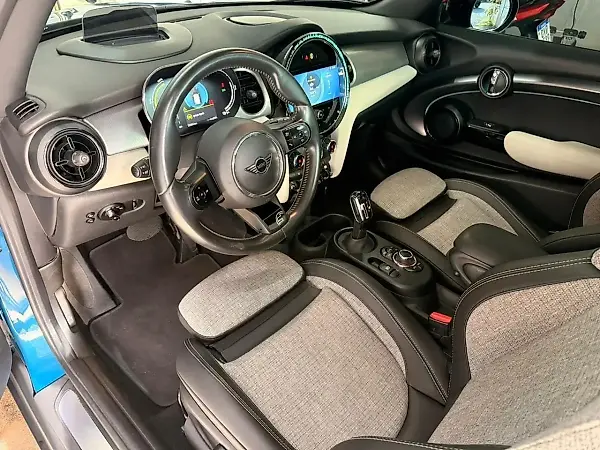 Mini Cooper SE - Imagem 10