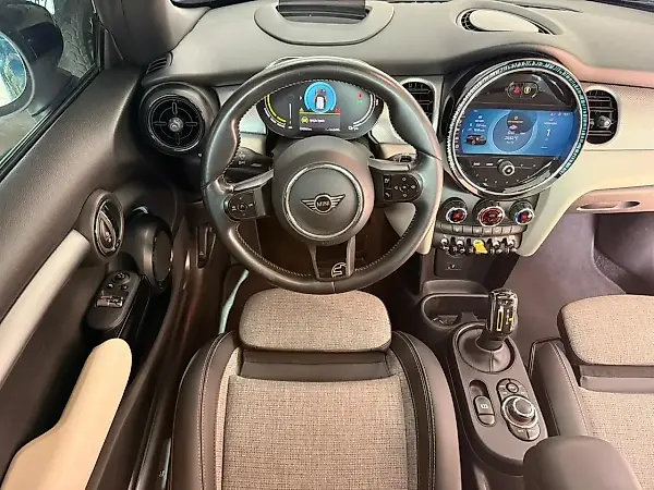 Mini Cooper SE - Imagem 9