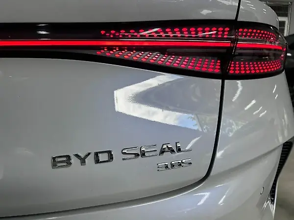 BYD Seal - Imagem 15