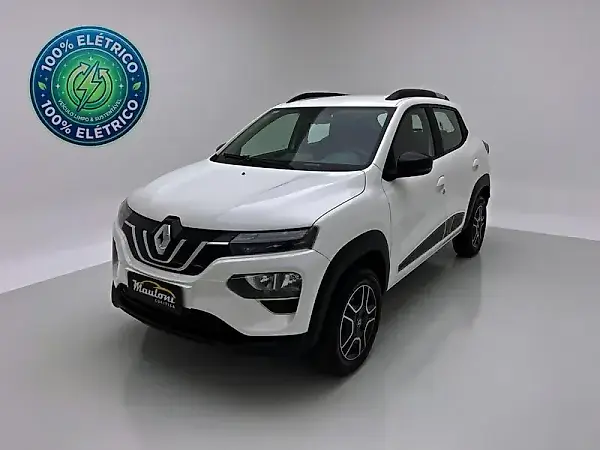Renault Kwid E-tech Electric - Imagem 1