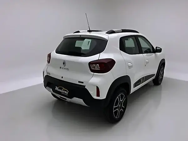 Renault Kwid E-tech Electric - Imagem 3