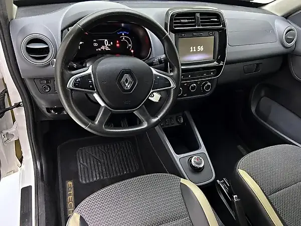 Renault Kwid E-tech Electric - Imagem 4