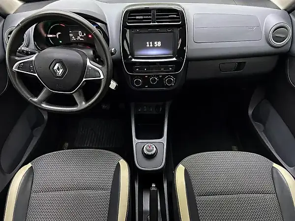Renault Kwid E-tech Electric - Imagem 7