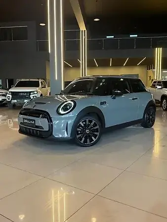 Mini Cooper SE - Imagem 1