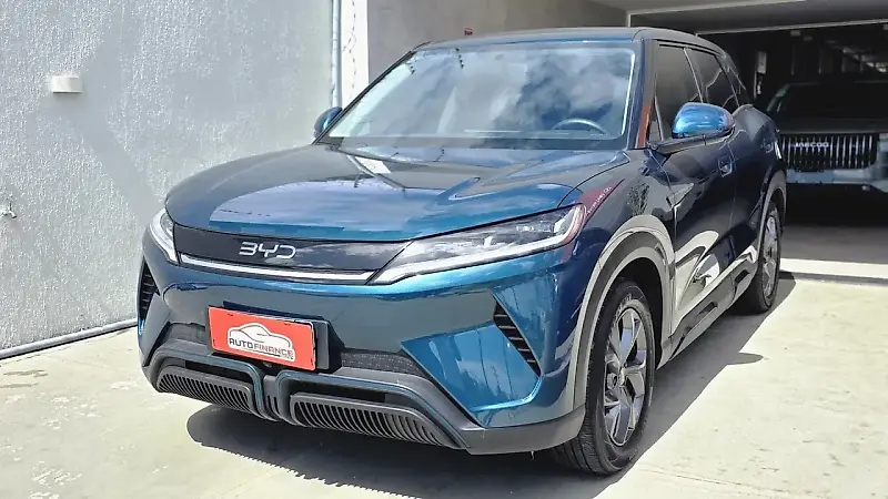 BYD Yuan Pro - Imagem 4