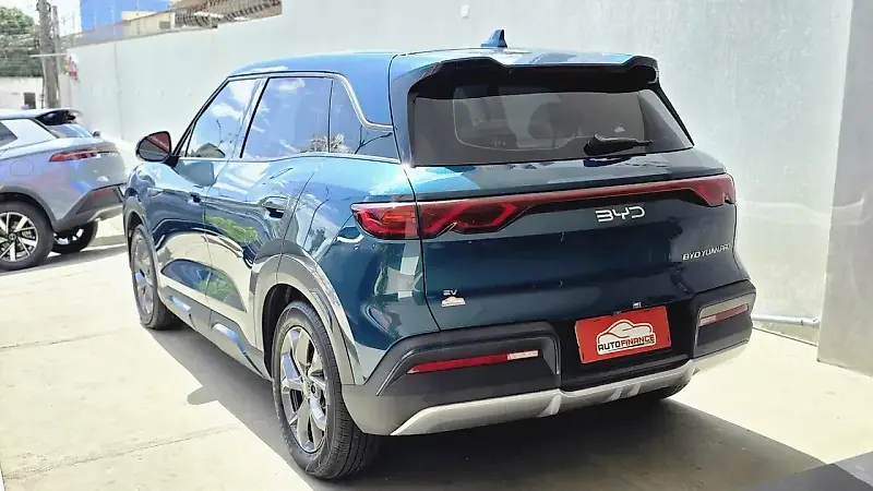 BYD Yuan Pro - Imagem 6