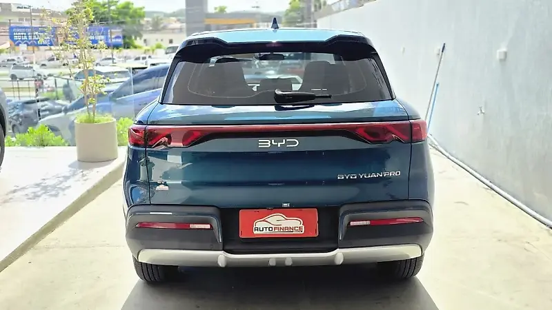 BYD Yuan Pro - Imagem 7