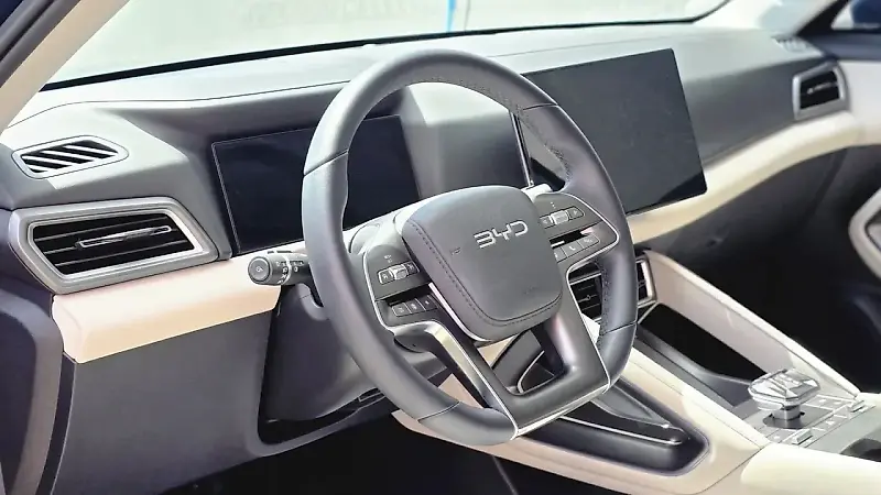 BYD Yuan Pro - Imagem 9