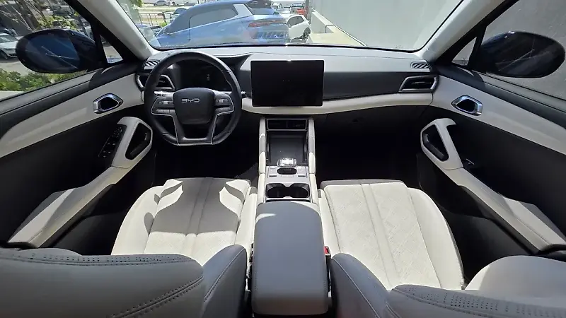 BYD Yuan Pro - Imagem 13