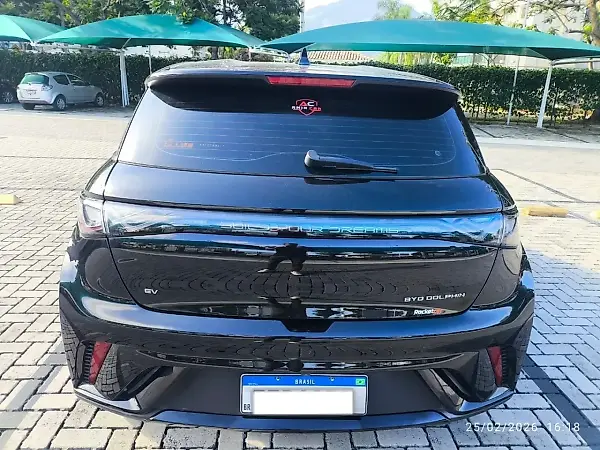 BYD Dolphin - Imagem 4