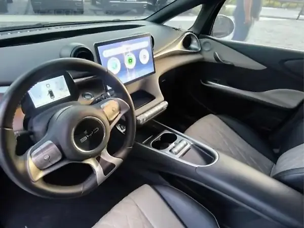 BYD Dolphin - Imagem 6