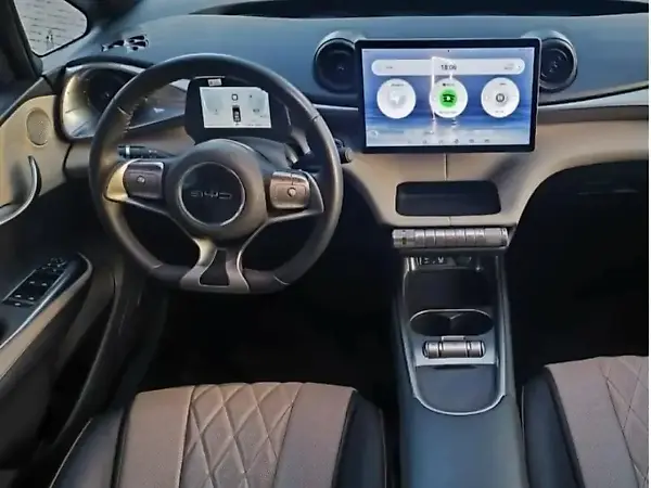 BYD Dolphin - Imagem 7