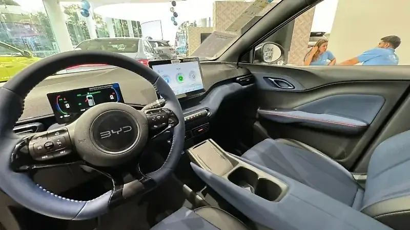BYD Dolphin Mini - Imagem 4