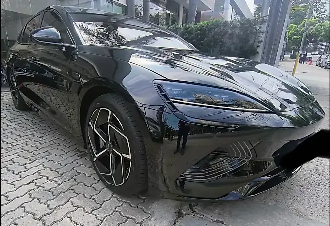 BYD Seal - Imagem 5