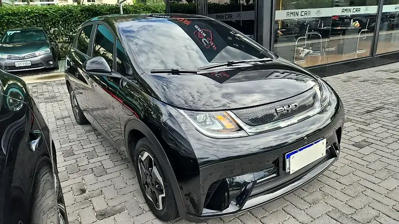 BYD Dolphin - Imagem 1