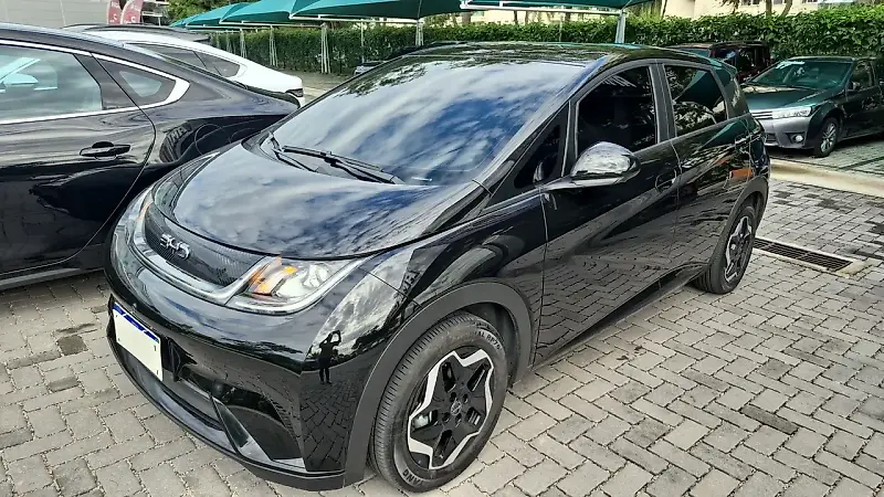 BYD Dolphin - Imagem 2