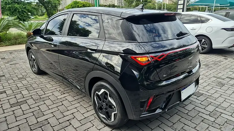 BYD Dolphin - Imagem 3