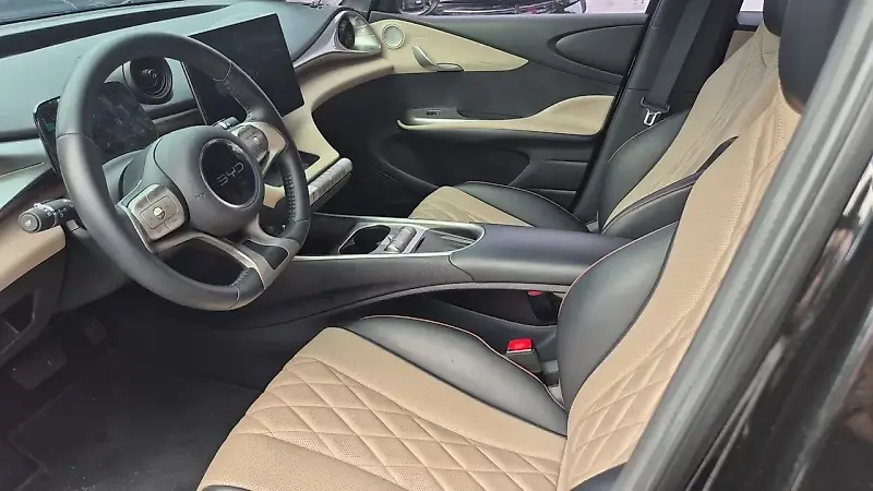 BYD Dolphin - Imagem 5