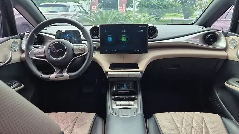 BYD Dolphin - Imagem 8
