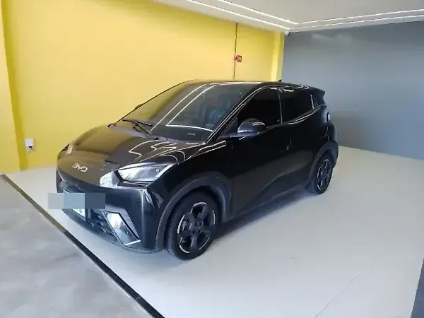 BYD Dolphin Mini - Imagem 3