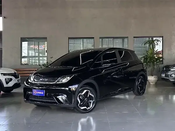 BYD Dolphin - Imagem 1