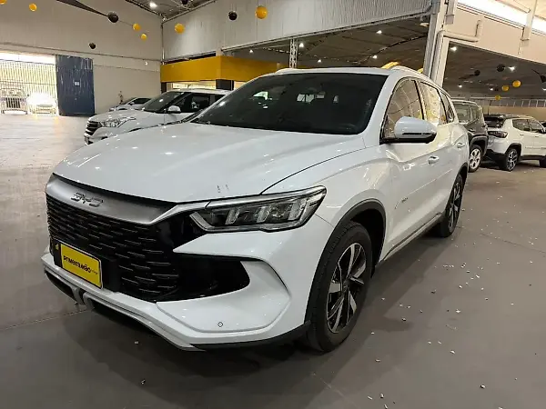 BYD Song Pro - Imagem 1