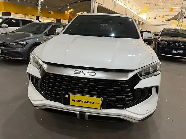 BYD Song Pro - Imagem 2
