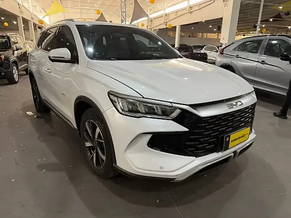 BYD Song Pro - Imagem 3