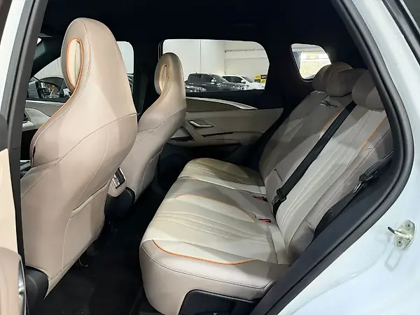 BYD Song Pro - Imagem 6