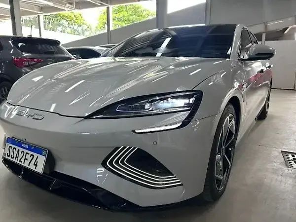 BYD Seal - Imagem 1