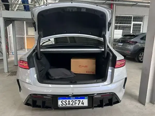 BYD Seal - Imagem 13
