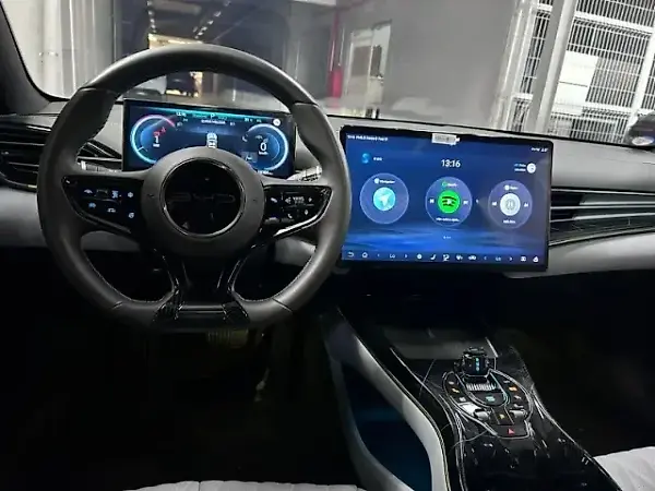 BYD Seal - Imagem 14