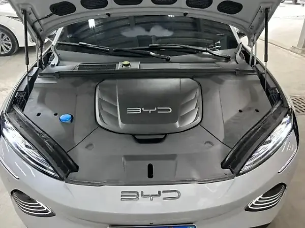 BYD Seal - Imagem 17
