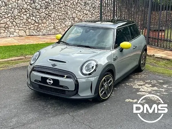 Mini Cooper SE - Imagem 4