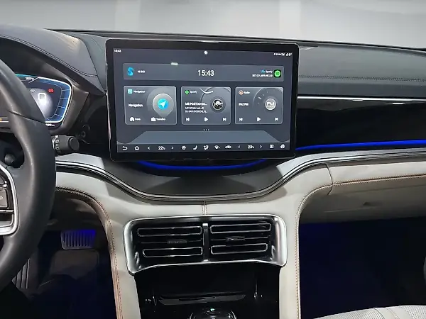 BYD Song Plus - Imagem 9
