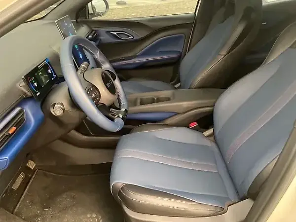 BYD Dolphin Mini - Imagem 6
