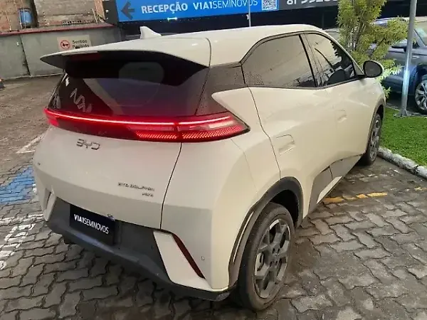 BYD Dolphin Mini - Imagem 7