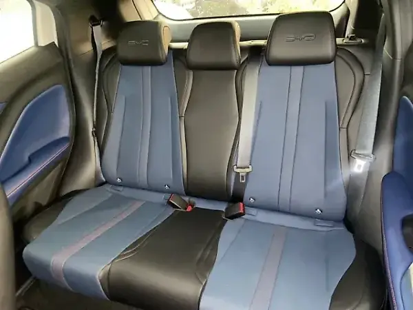 BYD Dolphin Mini - Imagem 8