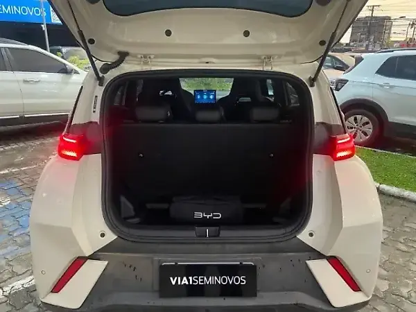 BYD Dolphin Mini - Imagem 10