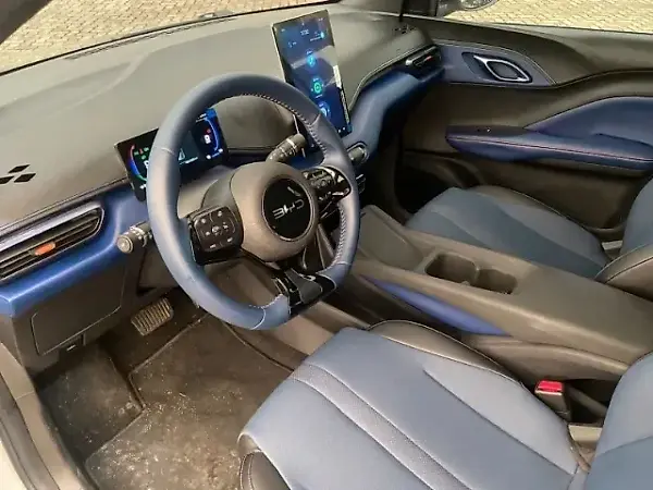 BYD Dolphin Mini - Imagem 9